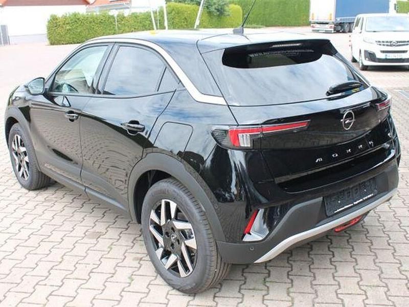 Gebraucht Opel Mokka-e Elegance 100 kW (136 PS) 2023 Schwarz SUV