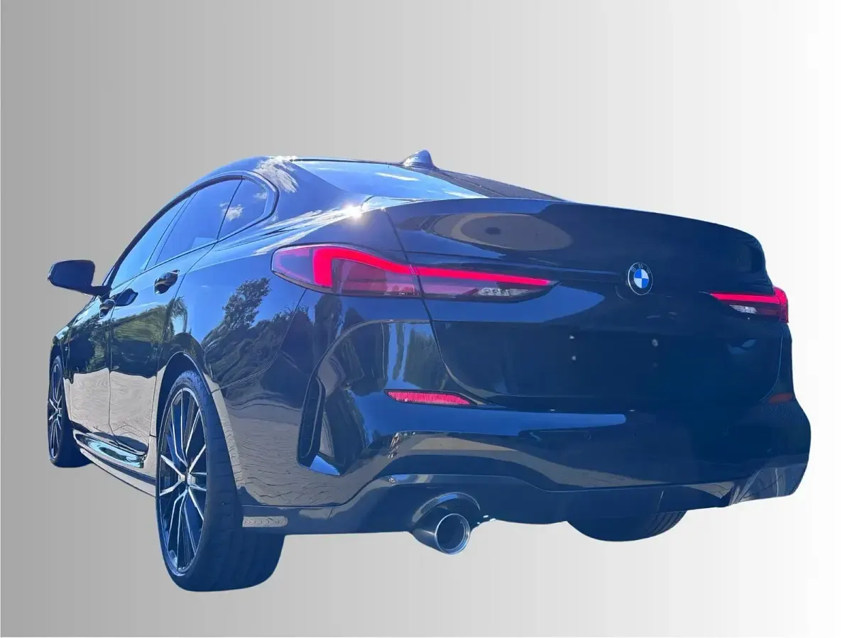 Gebraucht BMW 218 Gran Coupé M Sport 140 PS (102 kW) 2020 Schwarz Coupé
