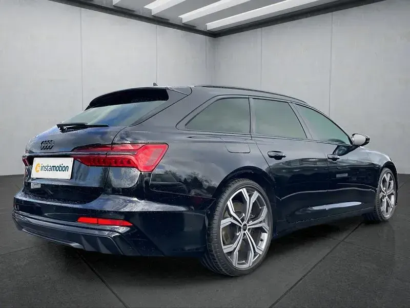 Gebraucht Audi S6 344 PS (253 kW) 2025 Schwarz Kombi