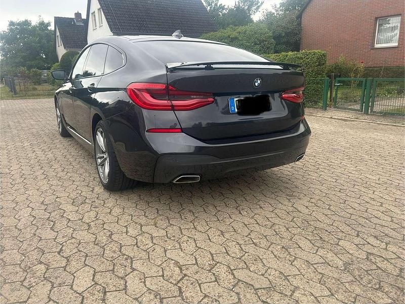 Gebraucht BMW 630 258 PS (189 kW) 2018 Grau Coupé