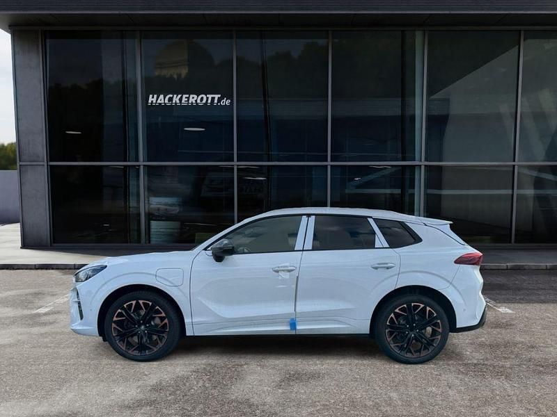 Gebraucht Cupra Terramar VZ 272 PS (200 kW) 2025 Weiß SUV