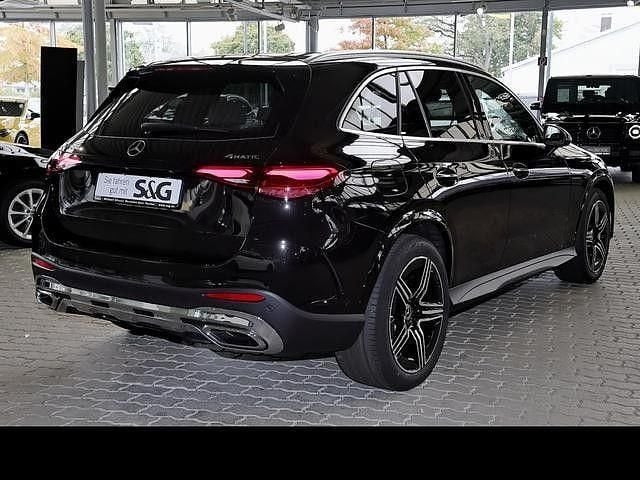 Gebraucht 2025 Mercedes GLC300 AMG line | 66.478 € (Etwas zu teuer) - Bild 1/4