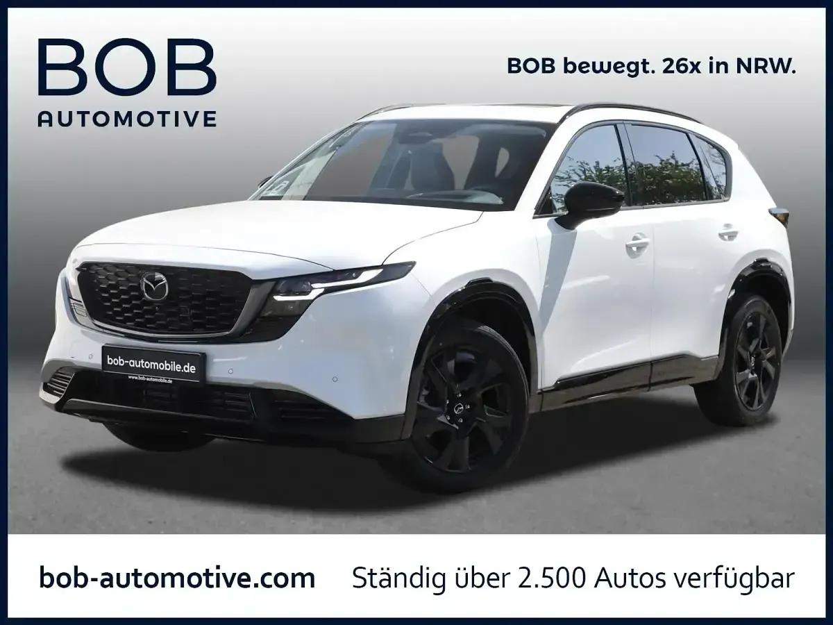 Gebraucht Mazda CX-5 Homura-Line 141 PS (103 kW) 2026 SUV