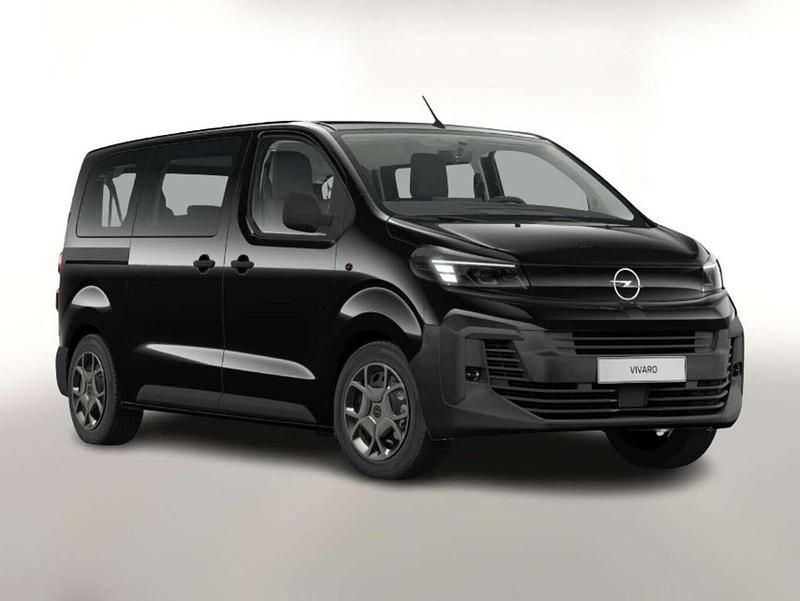 Karbon schwarz metallic Neu 2025 Opel Vivaro Van | 37.916 € (Fairer Preis) - Bild 1/4
