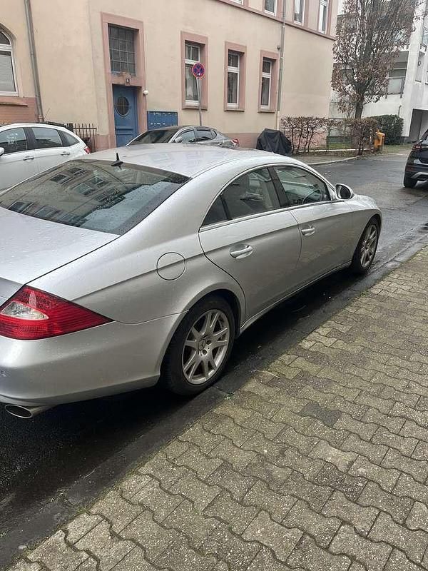 Gebraucht Mercedes CLS350 272 PS (200 kW) 2005 Coupé