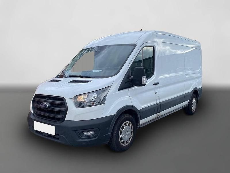 Gebraucht Ford Transit Trend 131 PS (96 kW) 2023 Weiß Abholung