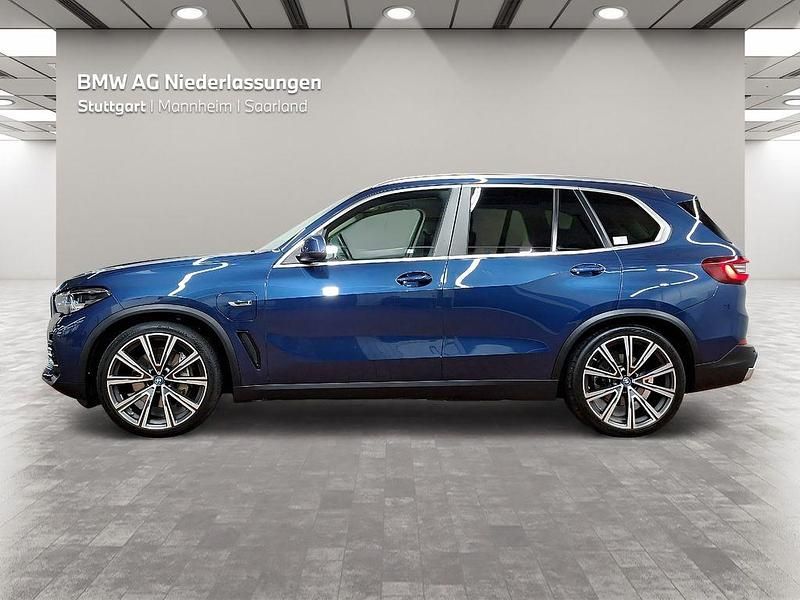 Gebraucht BMW X5 Sport Line 394 PS (289 kW) 2022 Blau SUV