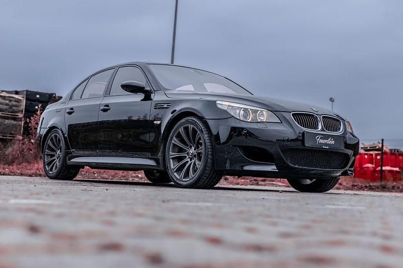 Gebraucht BMW M5 Performance 507 PS (372 kW) 2005 Schwarz Limousine