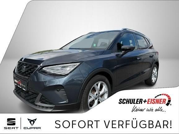 Grau Gebraucht 2022 Seat Arona FR SUV | 19.990 € (Fairer Preis) - Bild 1/4