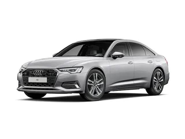 Gebraucht Audi A6 Advanced Plus 299 PS (219 kW) 2025 Florettsilber metallic Limousine
