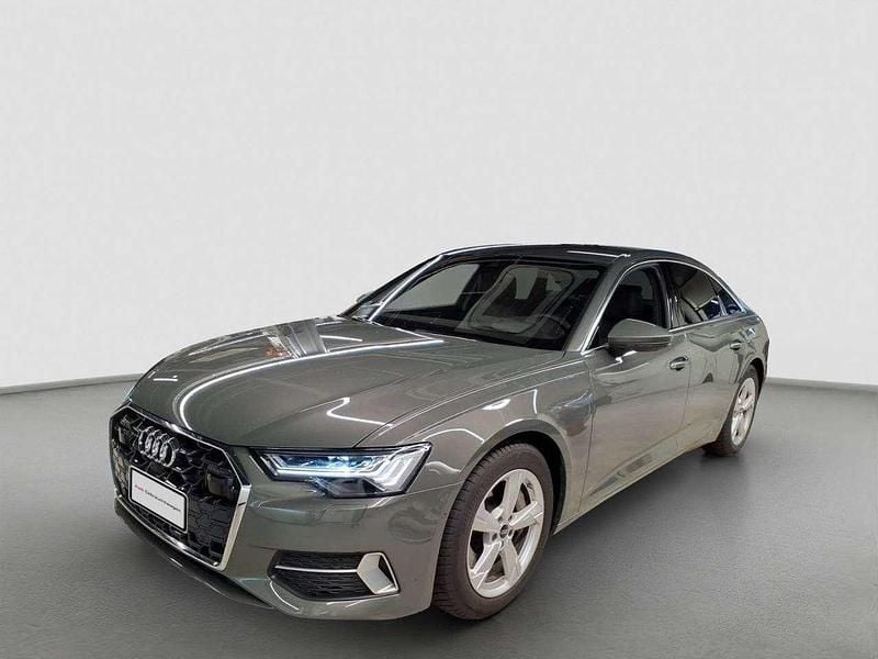 Gebraucht Audi A6 Advanced 299 PS (219 kW) 2024 Grau Limousine