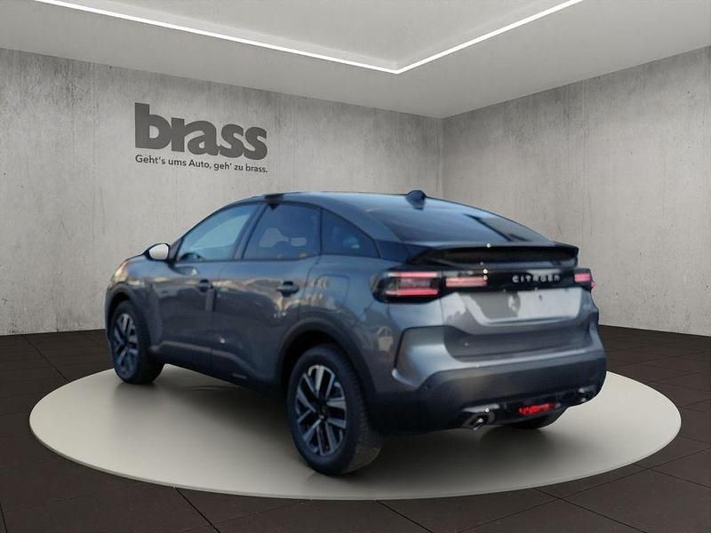 Neu Citroën C4 145 PS (106 kW) 2025 Mercure grau metallic lackieru SUV