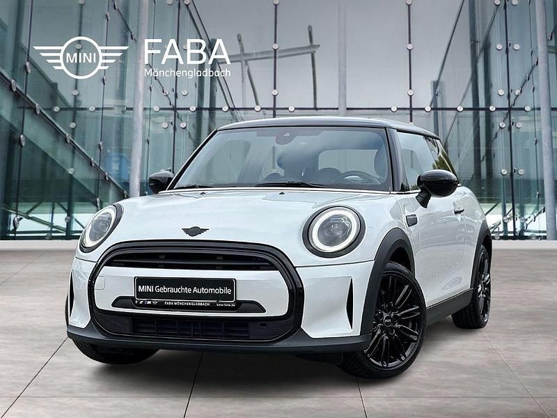Weiß Gebraucht 2022 Mini Cooper Kleinwagen | 19.450 € (Fairer Preis) - Bild 1/4