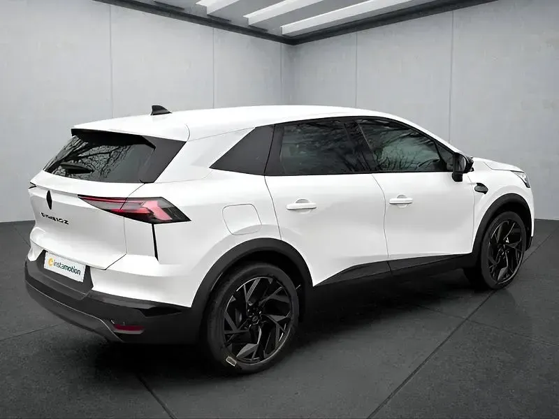 Neu Renault Symbioz 140 PS (102 kW) 2025 Weiß SUV
