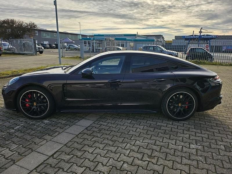 Gebraucht Porsche Panamera GTS 460 PS (338 kW) 2019 Violet Limousine