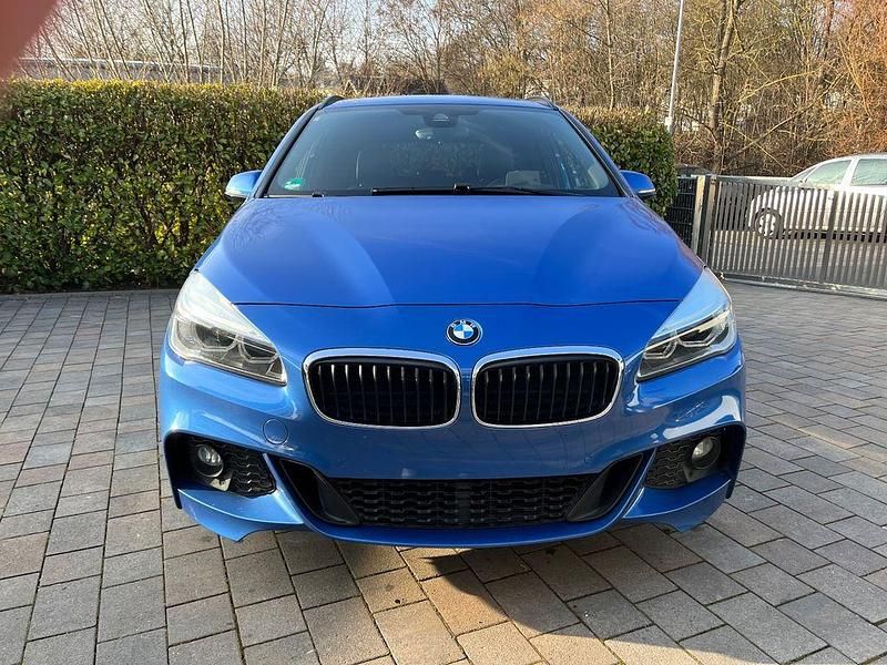 Gebraucht BMW 220 Performance 192 PS (141 kW) 2016 Blau Limousine