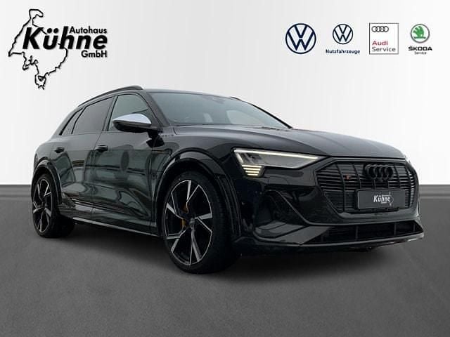 Gebraucht Audi SQ8 e-tron Ambiente 369 kW (503 PS) 2022 SUV