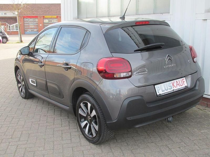 Gebraucht Citroën C3 Shine 110 PS (80 kW) 2023 Grau Kleinwagen