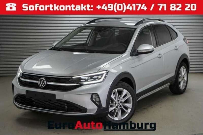 Reflexsilber metallic (8e) Neu 2025 VW Taigo Life SUV | 27.591 € (Guter Preis) - Bild 1/2
