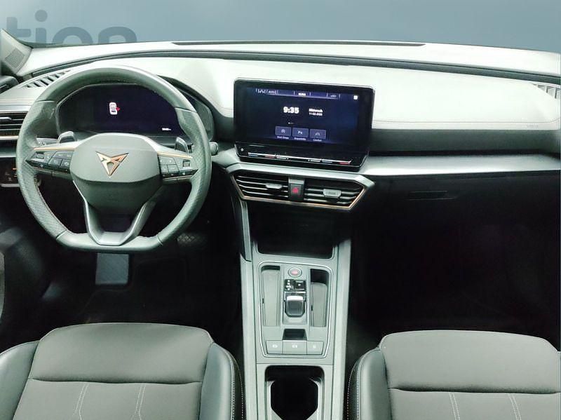 Gebraucht Cupra Formentor 150 PS (110 kW) 2023 Weiß SUV