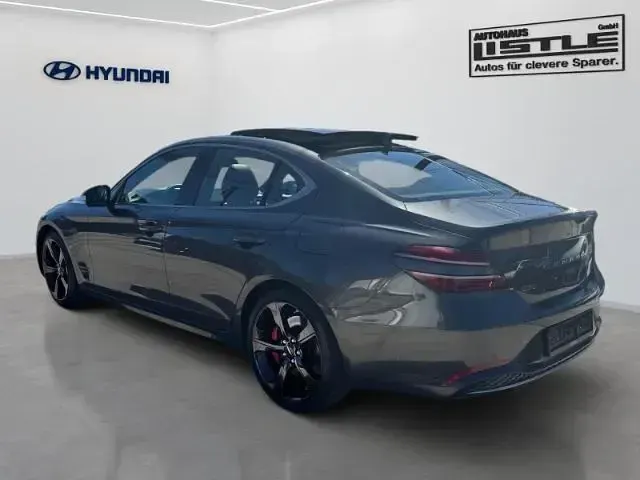 Gebraucht Genesis G70 Sport 200 PS (147 kW) 2024 Grau Limousine