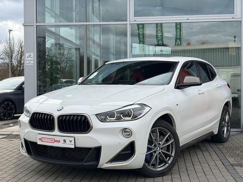 Gebraucht BMW X2 Performance 306 PS (225 kW) 2020 Weiß SUV
