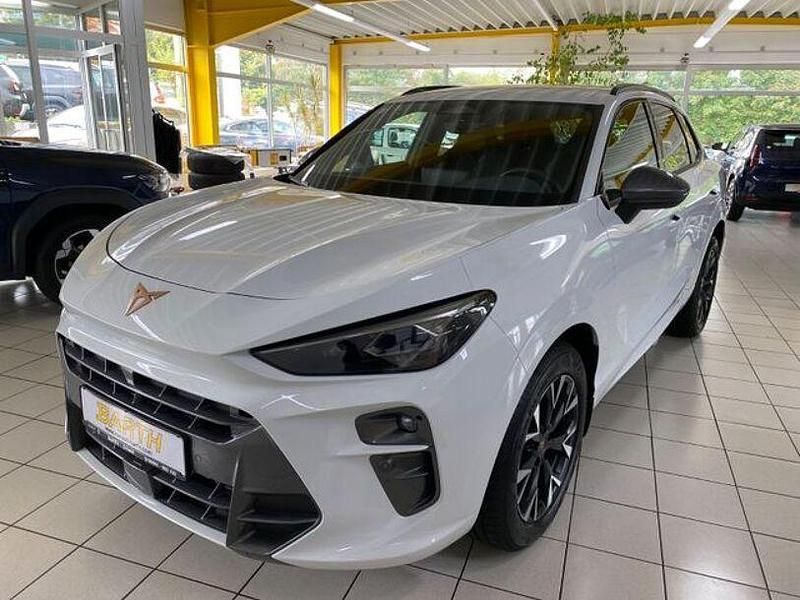 Gebraucht Cupra Terramar 150 PS (110 kW) 2025 Weiß SUV