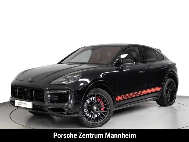 Gebraucht Porsche Cayenne GTS 460 PS (338 kW) 2022 Tiefschwarzmetallic SUV