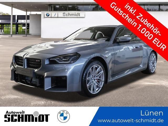 Skyscraper grau Neu 2025 BMW M2 Shadowline Coupé | 73.460 € (Guter Preis) - Bild 1/4
