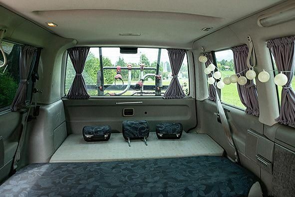 Gebraucht VW T4 151 PS (111 kW) 2000 Rot Van