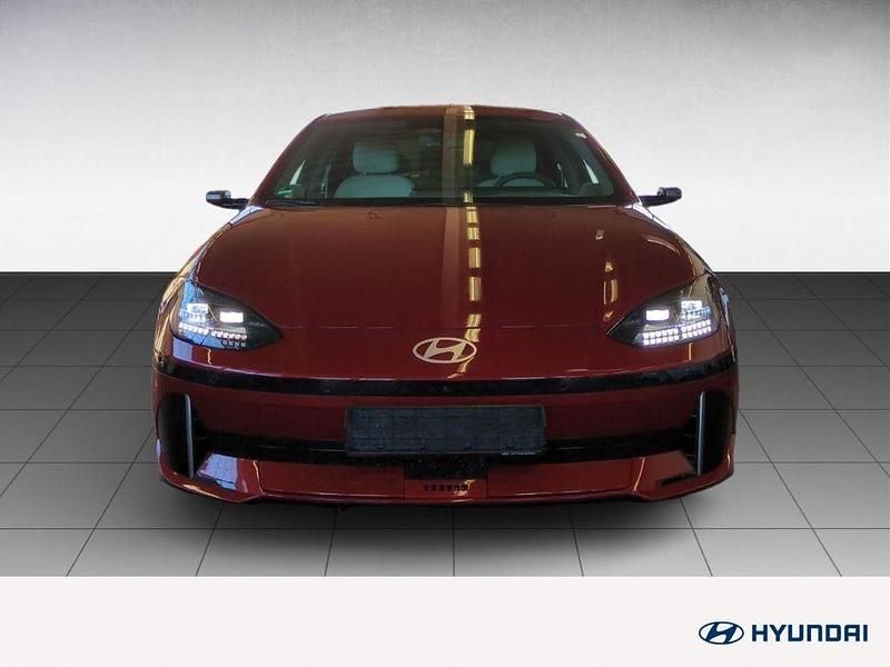 Gebraucht Hyundai Ioniq 6 239 kW (325 PS) 2024 Rot Limousine