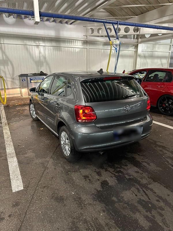 Gebraucht VW Polo Life 105 PS (77 kW) 2013 Grau Kleinwagen