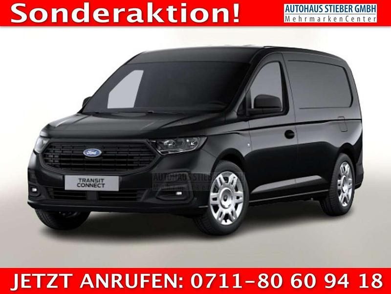 Graphite grey metallic Neu 2025 Ford Transit Trend Van / Kleinbus | 30.776 € (Guter Preis) - Bild 1/4