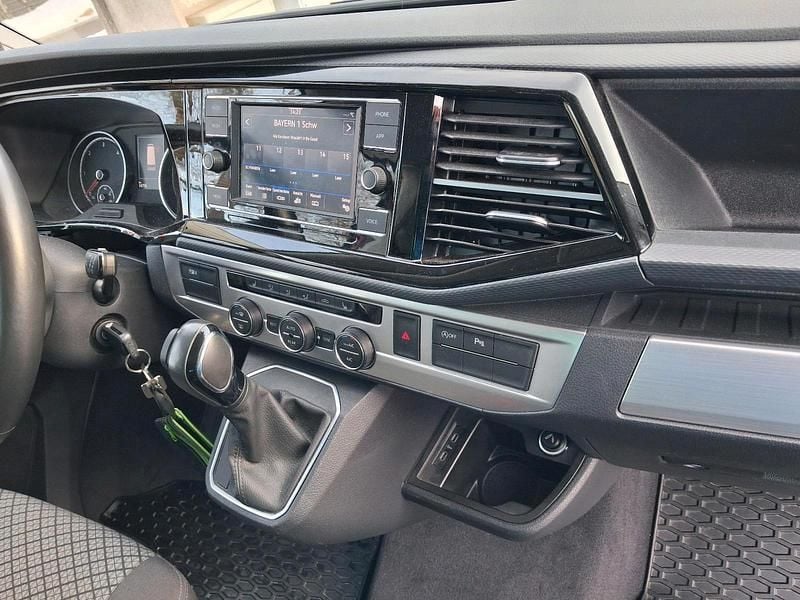 Gebraucht VW California Edition 150 PS (110 kW) 2024 Rot Van