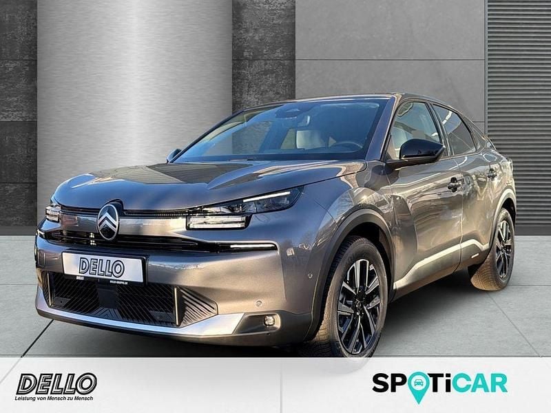 Grau Neu 2025 Citroën C4 Limousine | 22.980 € (Fairer Preis) - Bild 1/4