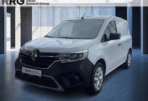 Gebraucht Renault Kangoo Edition One 102 PS (75 kW) 2022 Weiss Van / Kleinbus