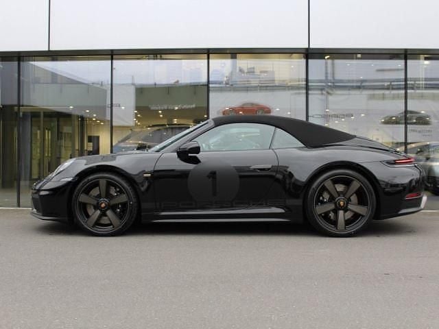 Occasion Porsche 992 541 ch (397 kW) 2025 Noir Cabriolet