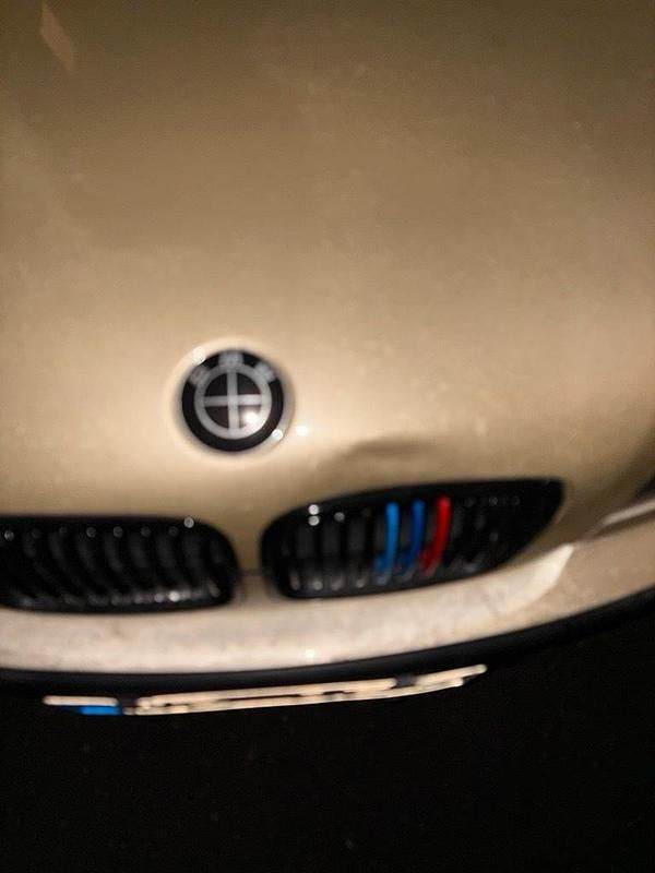 Gebraucht BMW 316 105 PS (77 kW) 2000 Limousine