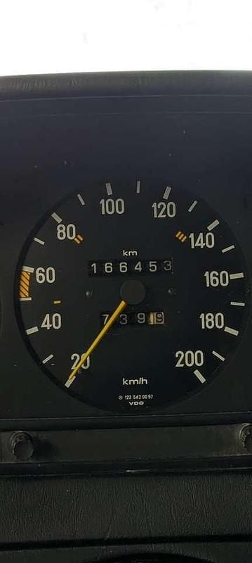 Gebraucht 1982 Mercedes 200 Limousine | 5.000 € - Bild 1/4