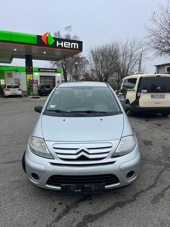 Gebraucht Citroën C3 Advance 60 PS (44 kW) 2008 Grau Limousine