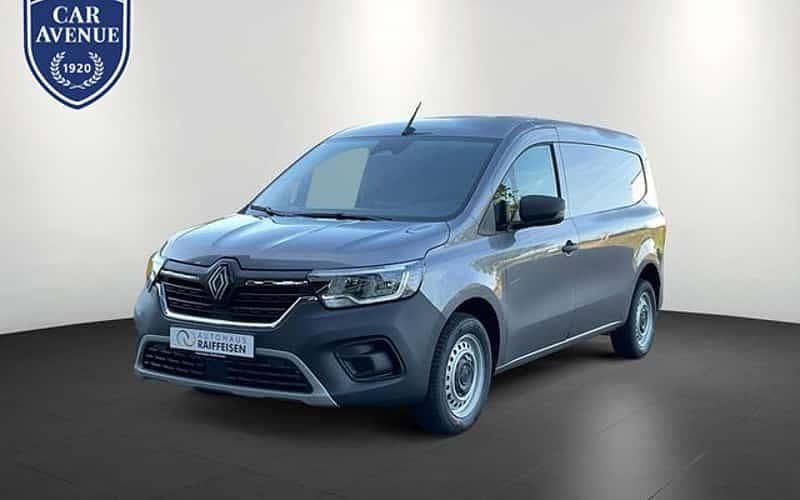 Grau Gebraucht 2024 Renault Kangoo Rapid Advance Van / Kleinbus | 26.990 € (Fairer Preis) - Bild 1/4