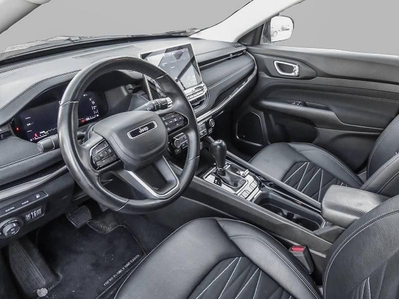 Gebraucht Jeep Compass 241 PS (177 kW) 2022 Grün SUV