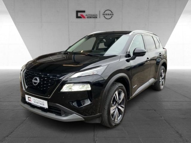 Black pearl (m) (schwarz) Gebraucht 2024 Nissan X-Trail N-Connecta SUV | 34.690 € (Fairer Preis) - Bild 1/4
