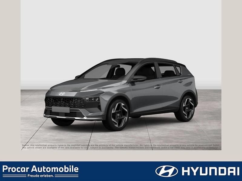 Gebraucht Hyundai Bayon Comfort 90 PS (66 kW) 2026 SUV