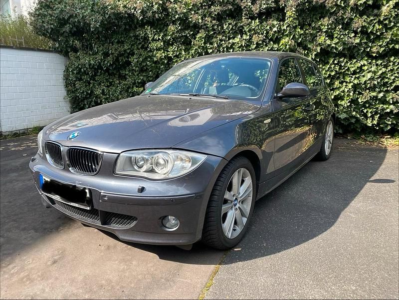 Gebraucht BMW 120 150 PS (110 kW) 2004 Grau Kleinwagen