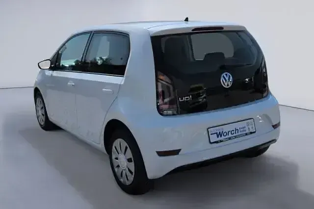 Usado VW up! Move 140 HP (102 kW) 2020 Branco Citadino