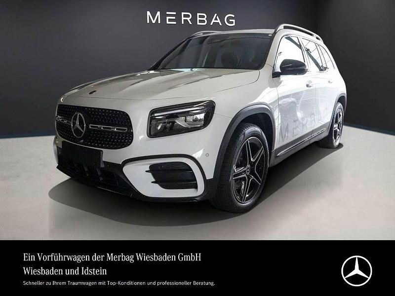 Gebraucht Mercedes GLB180 AMG 150 PS (110 kW) 2025 Polarweiß SUV