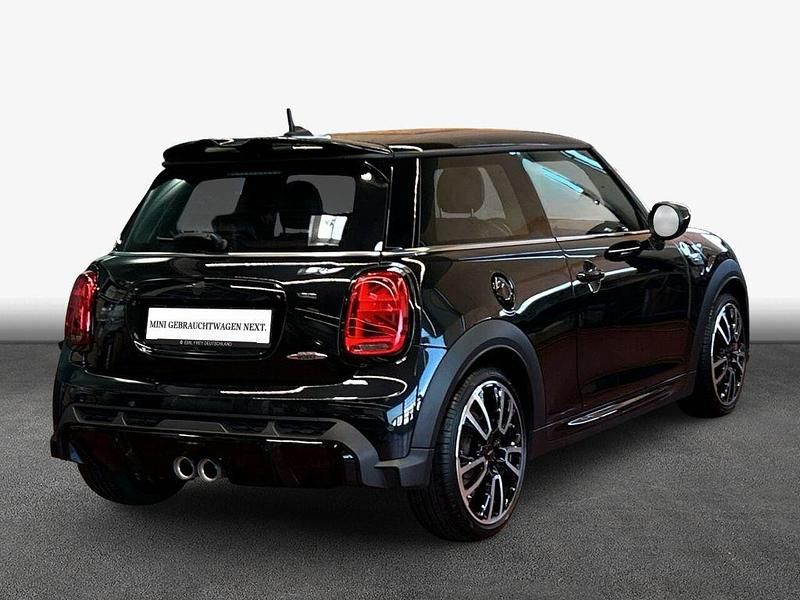 Gebraucht Mini John Cooper Works 231 PS (169 kW) 2024 Schwarz Kleinwagen