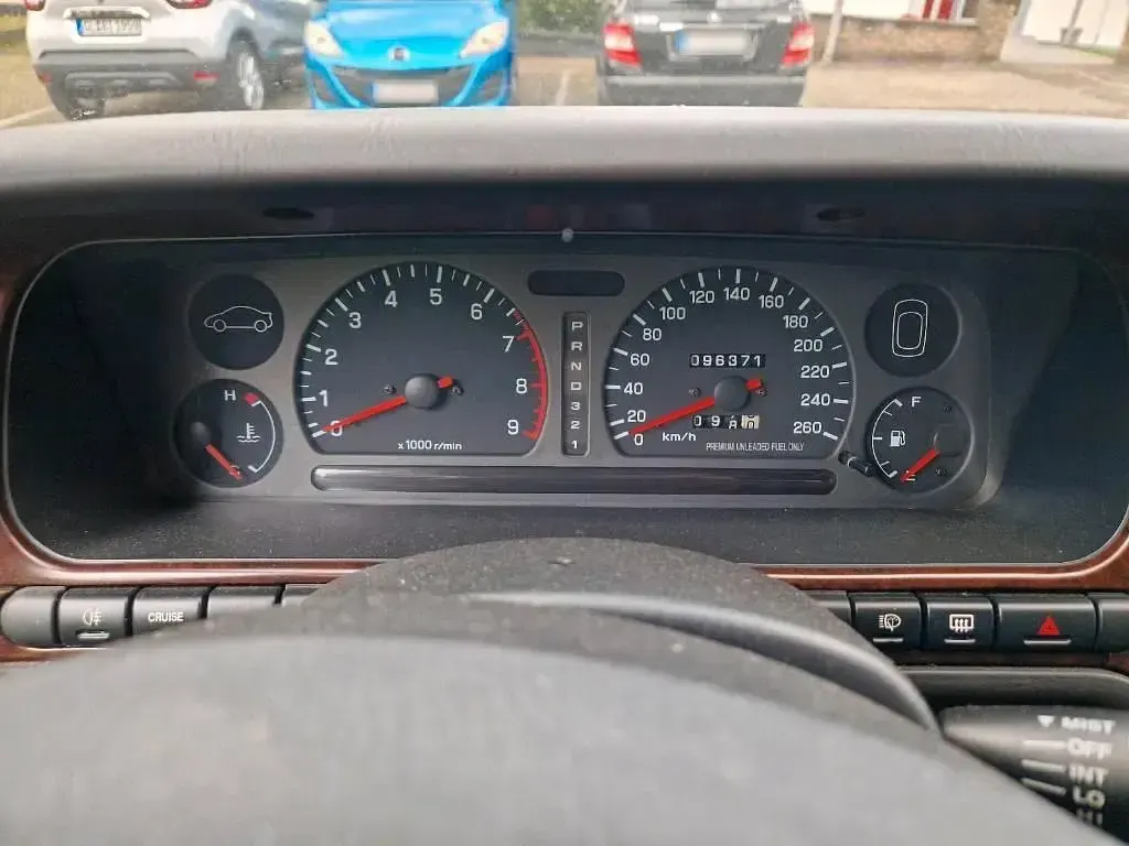 Gebraucht Subaru SVX 220 PS (161 kW) 1994 Silber Coupé