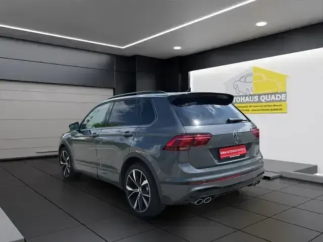 Gebraucht VW Tiguan R 320 PS (235 kW) 2022 Grau SUV